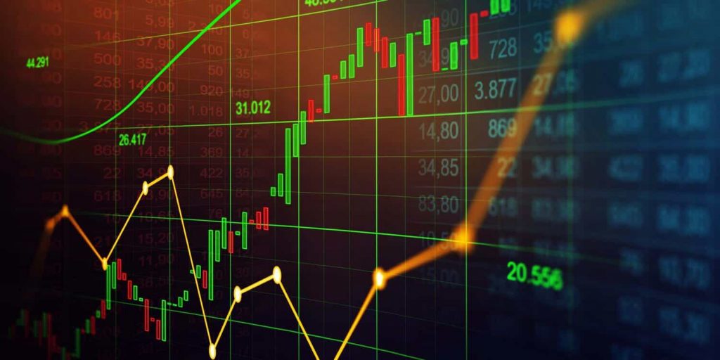 Indeks osiem głównych Industrties forex trading